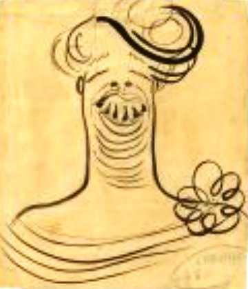 360x419 eleanor roosevelt - Eleanor Roosevelt Drawing