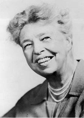 284x400 eleanor roosevelt my hero - Eleanor Roosevelt Drawing