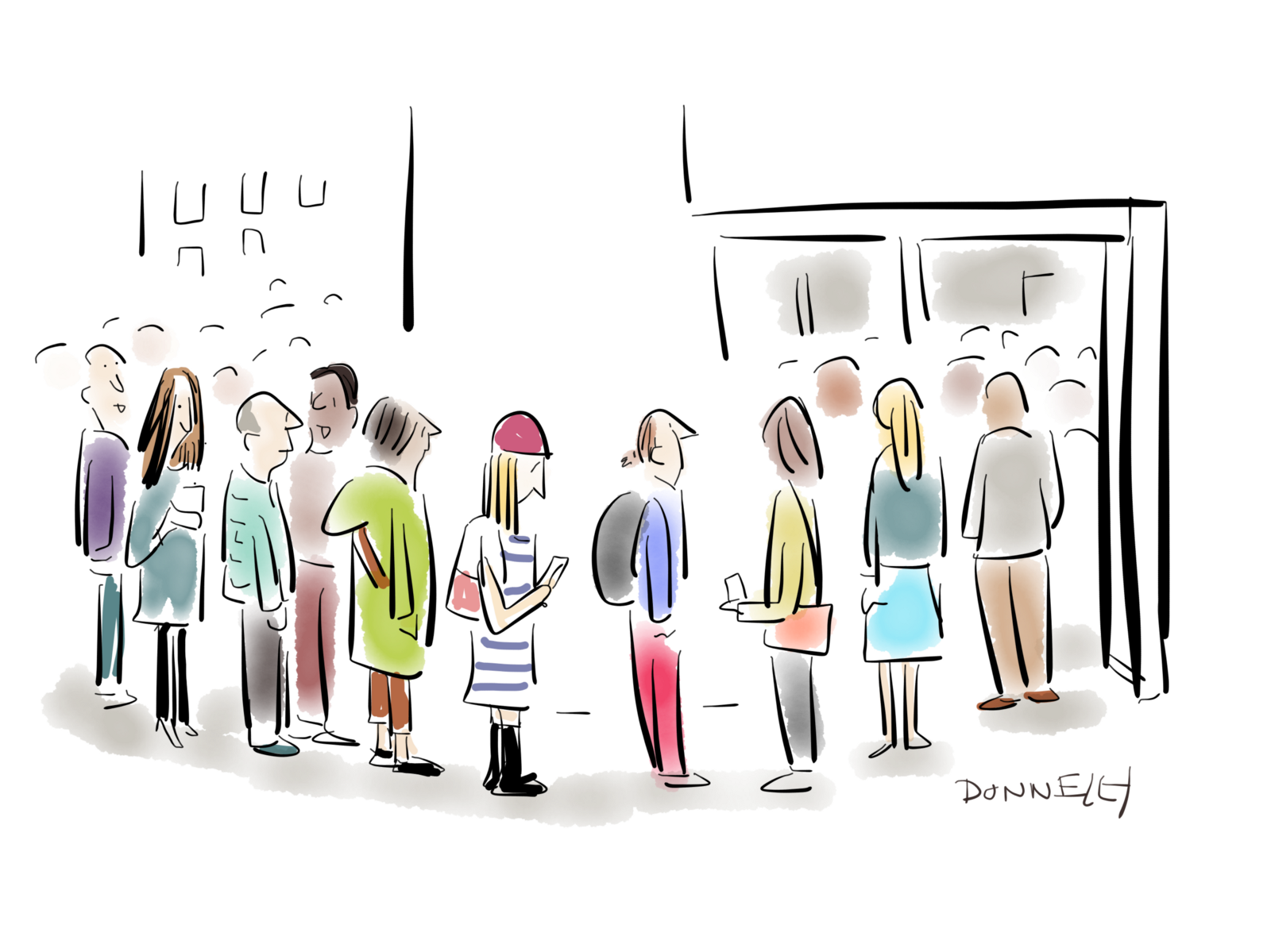 1600x1199 election drawings extra newsfeed - Election Drawing