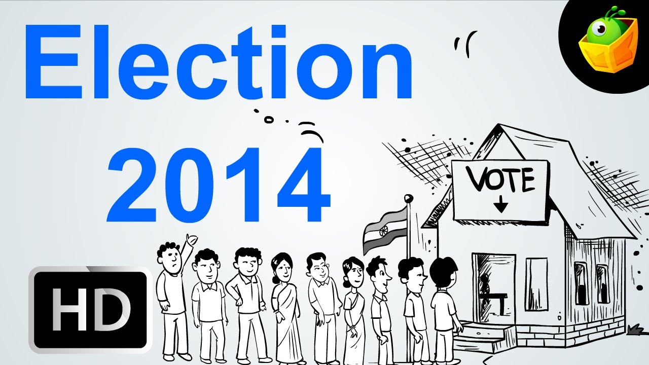 1280x720 general election - Election Drawing