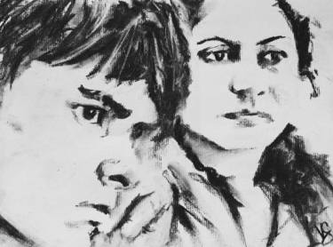 375x278 the world is watching this election drawing - Election Drawing