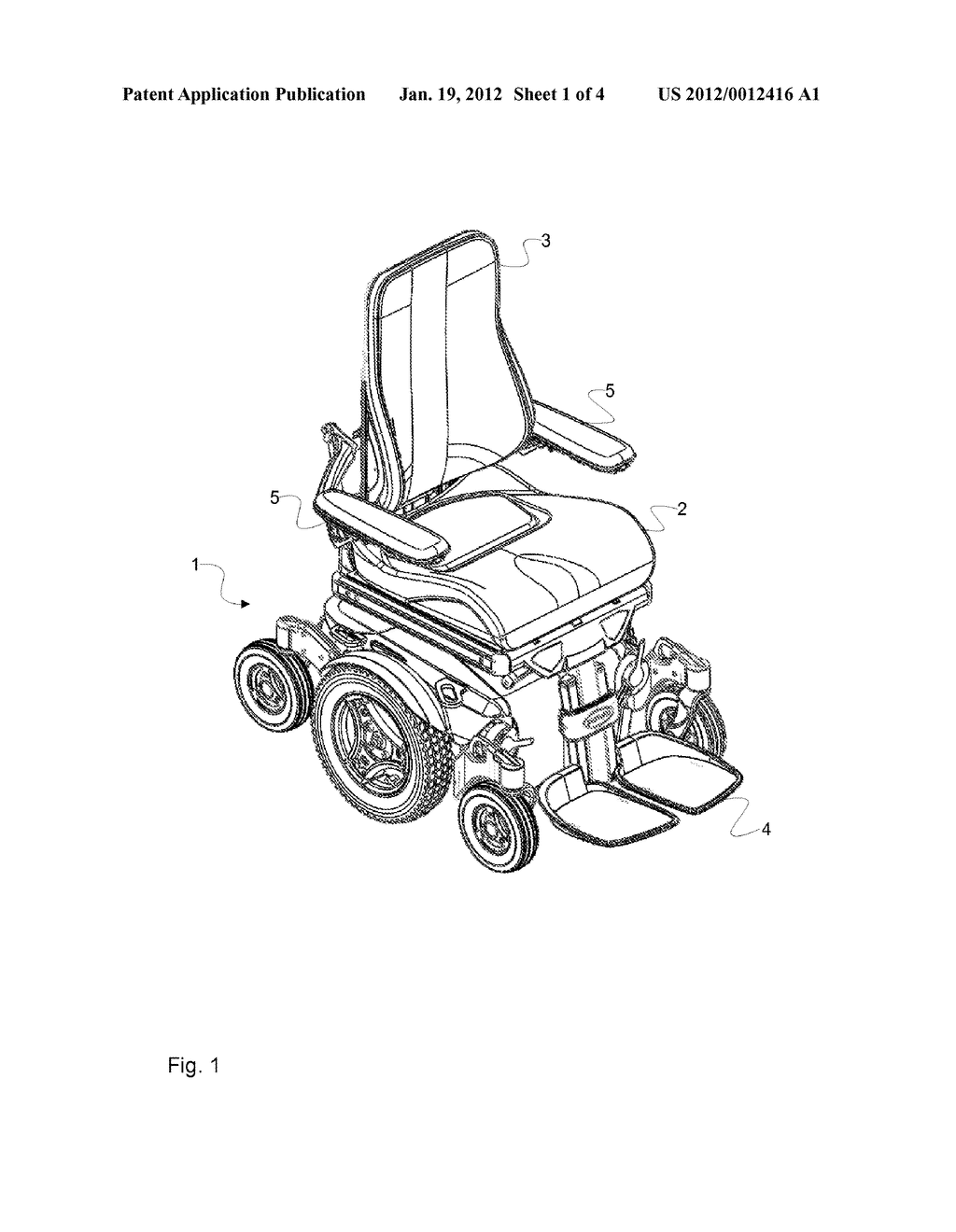 Electric Chair Drawing