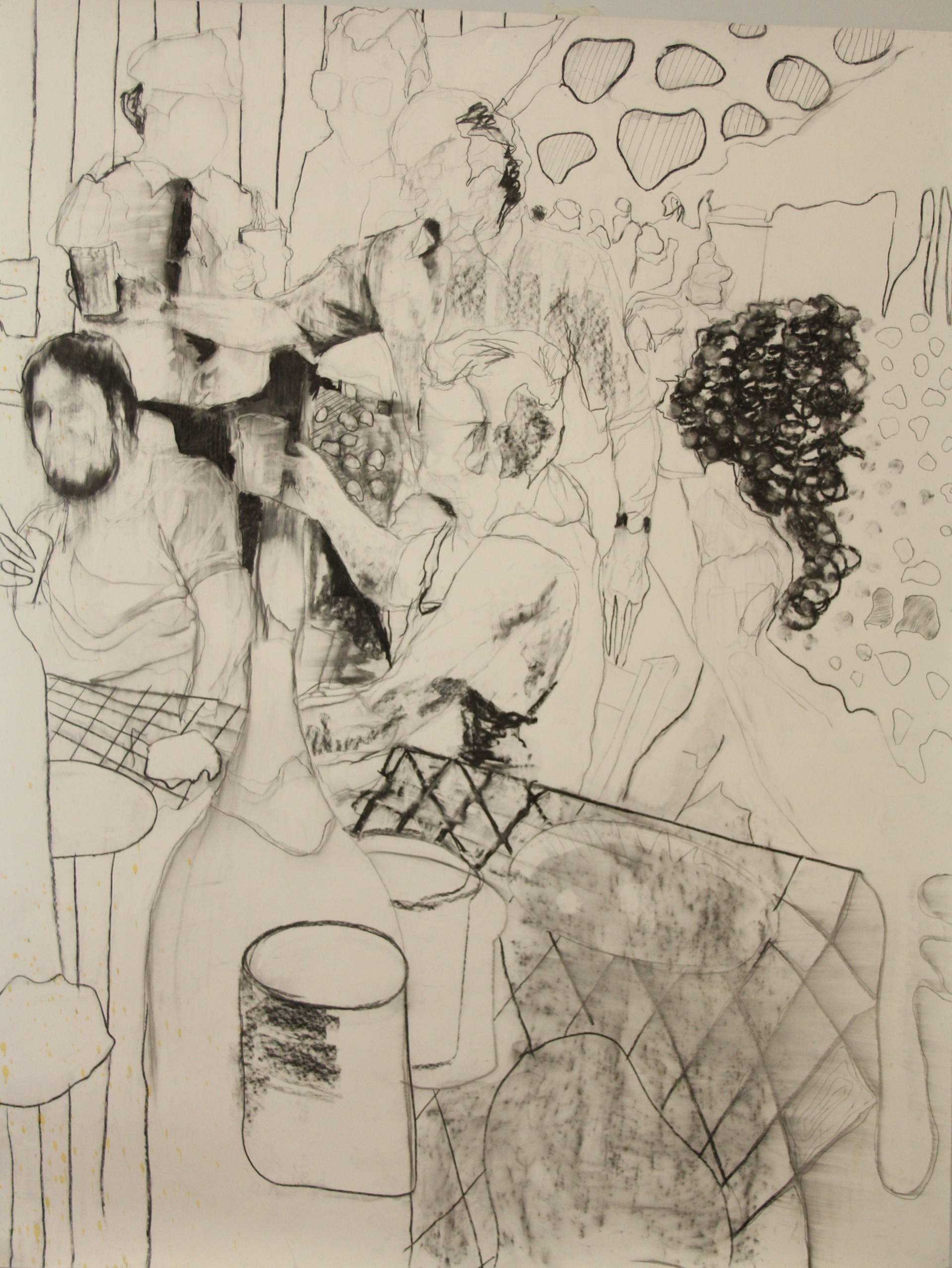 1920x2557 electric chair drawing - Electric Chair Drawing