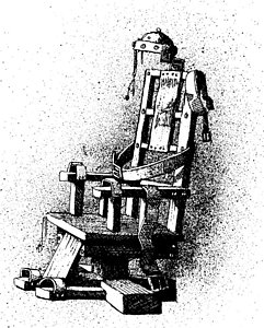 241x300 electric chair drawings fine art america - Electric Chair Drawing