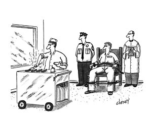 300x238 electric chair art fine art america - Electric Chair Drawing
