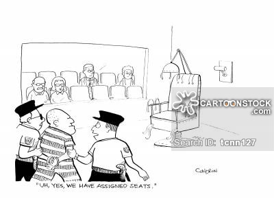 400x290 electric chair cartoons and comics - Electric Chair Drawing