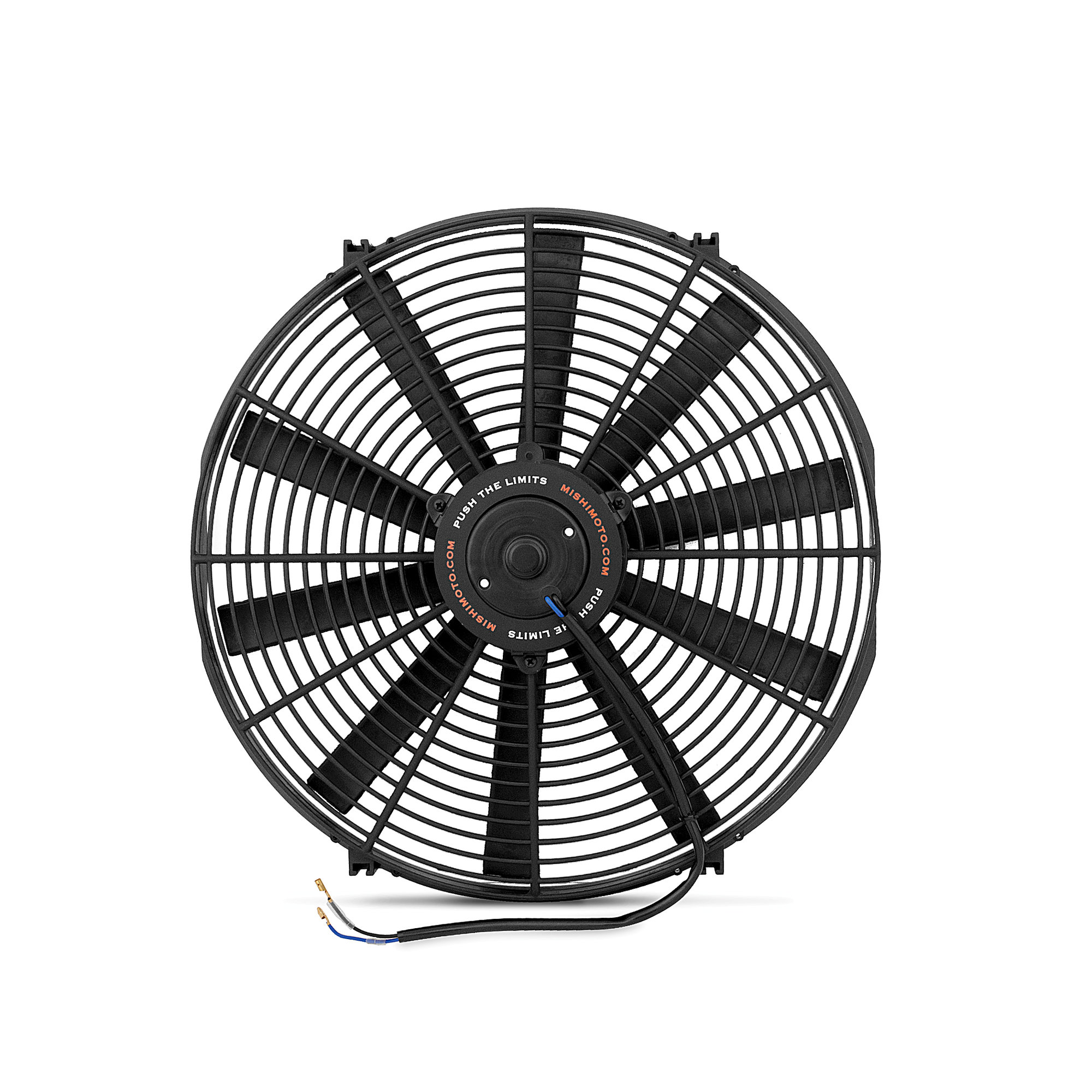 2000x2000 mishimoto mmfan slim electric fan quadratec - Electric Fan Drawing
