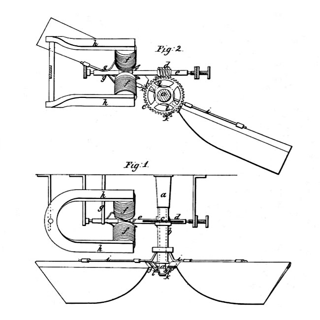 650x650 who invented the first electric fan it was stein, mason wheeler - Electric Fan Drawing