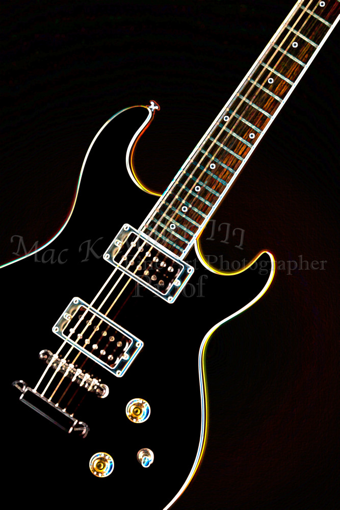 Electric Guitar Drawing at Explore collection of
