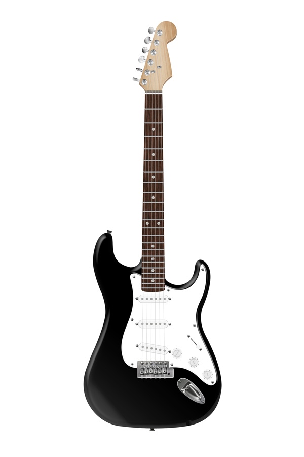 600x900 make a photorealistic electric guitar in photoshop - Electric Guitar Drawing