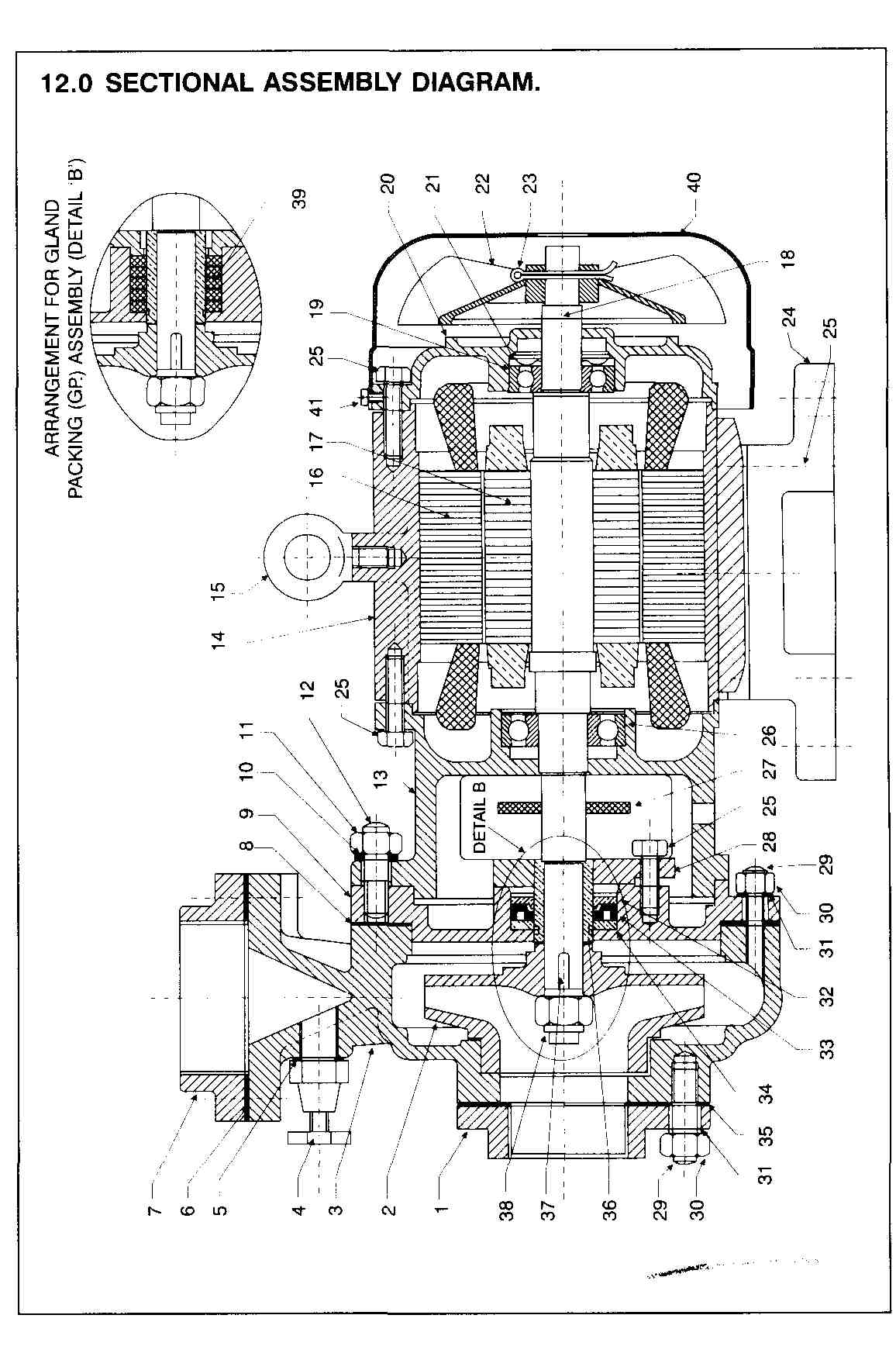 Electric Motor Drawing at Explore collection of