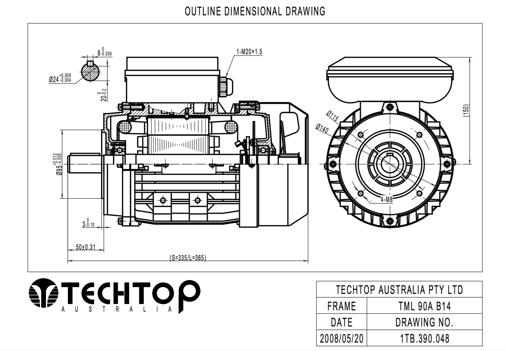 Electric Motor Drawing at Explore collection of