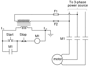 300x224 ac motor control circuits ac electric circuits worksheets - Electric Motor Drawing