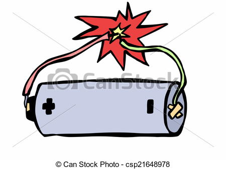 450x338 doodle electric shock - Electric Shock Drawing