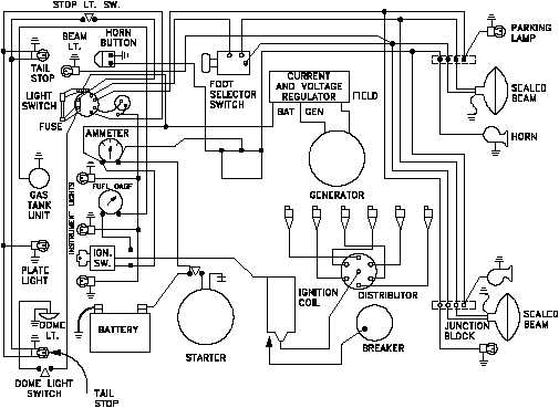 505x369 electrical drawing circuit diagrams wiring diagram - Electrical Circuit Drawing