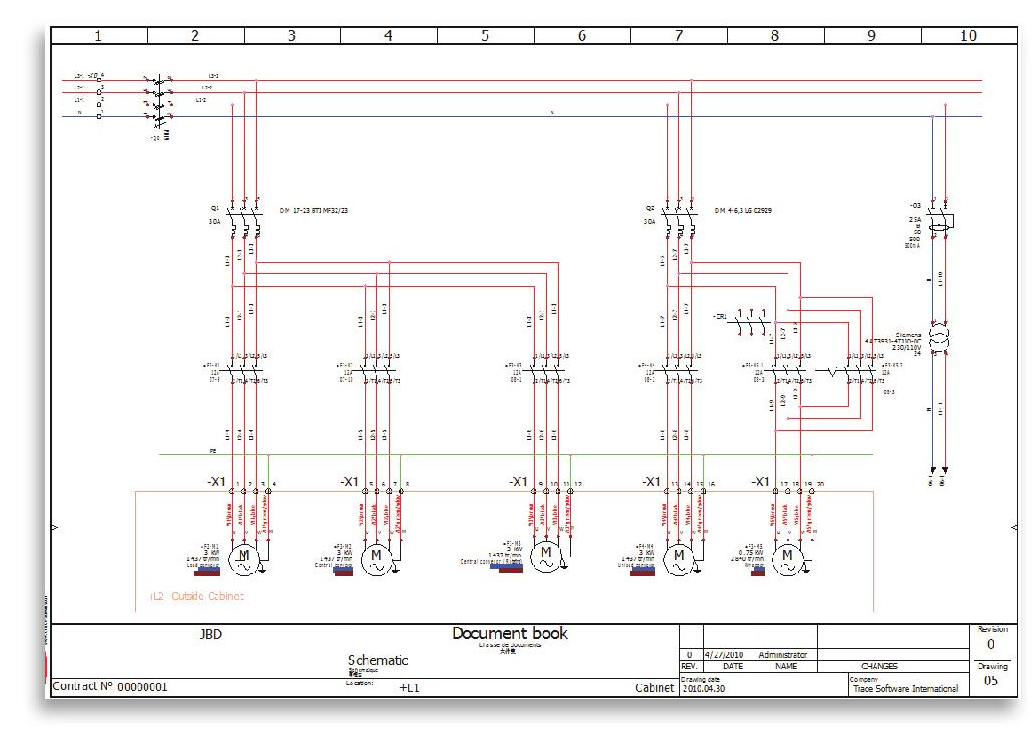 Electrical Drawing at PaintingValley.com | Explore collection of ...