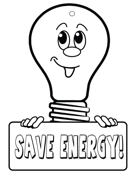 Save Energy Drawing Pictures At Explore Collection Of Save Energy Drawing 8516