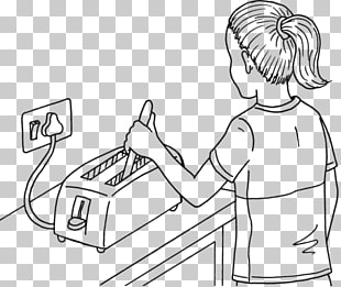 310x261 line art electrical drawing electricity energy, object appliance - Electrical Energy Drawing