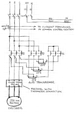 300x443 Services, Engineering, Fabrication, Electrical Syngineering - Electrical Engineering Drawing