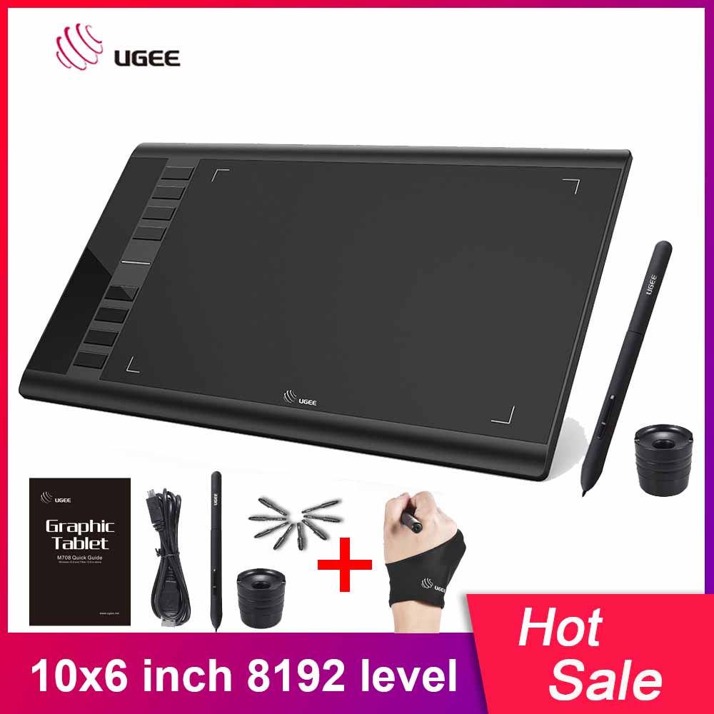 1000x1000 Ugee Upgrades Graphic Tablet Drawing Tablets Art Drawing - Electronic Drawing