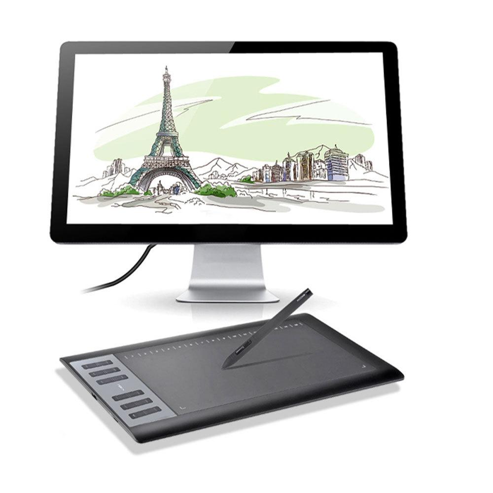 1000x1000 Hot Sale!!!! Huion Pro Digital Graphic Tablets Drawing - Electronic Drawing Board