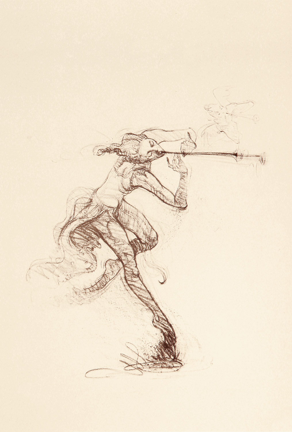 1015x1500 elegant drawings and sculptor gallery california - Elegant Drawings