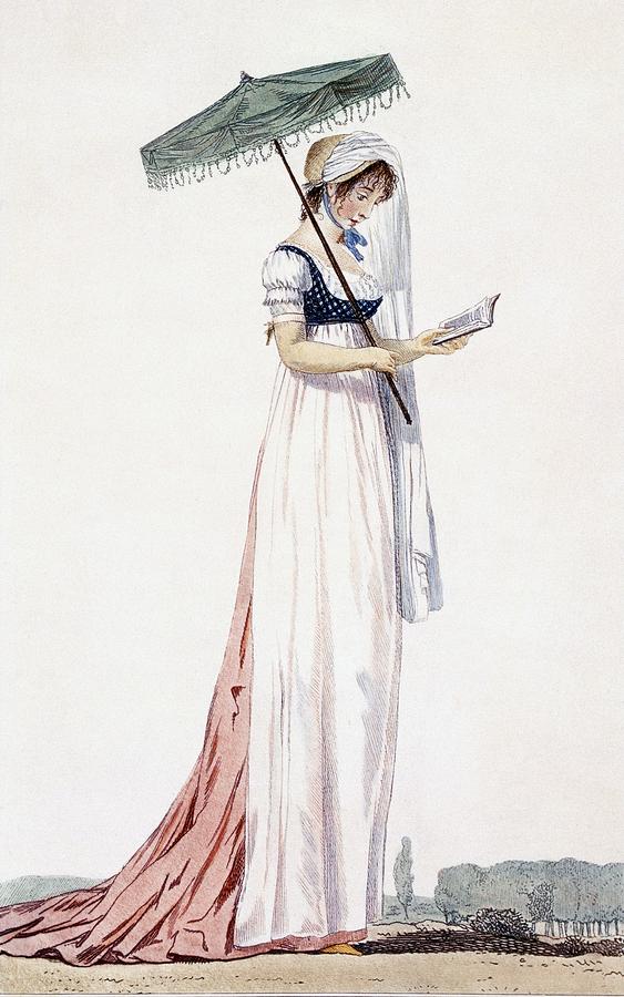 563x900 ladies elegant summer dress drawing - Elegant Dress Drawing