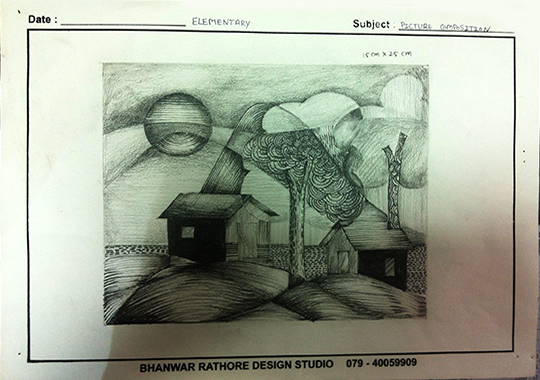 540x380 elementary exam preparation - Elementary Drawing