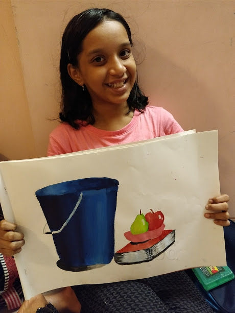 460x613 Namita Arts - Elementary Drawing