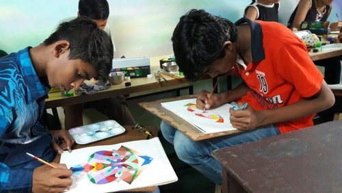 500x282 elementary drawing grade examination in chandrapur, swaroop arts - Elementary Drawing