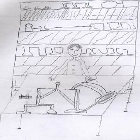 276x276 fifth grade elementary school student - Elementary School Drawing