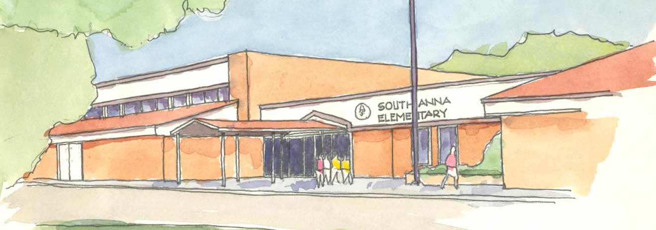 1320x464 home - Elementary School Drawing