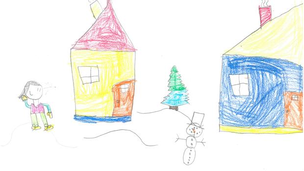 620x349 weather drawing winter is on its way brainerd dispatch - Elementary School Drawing