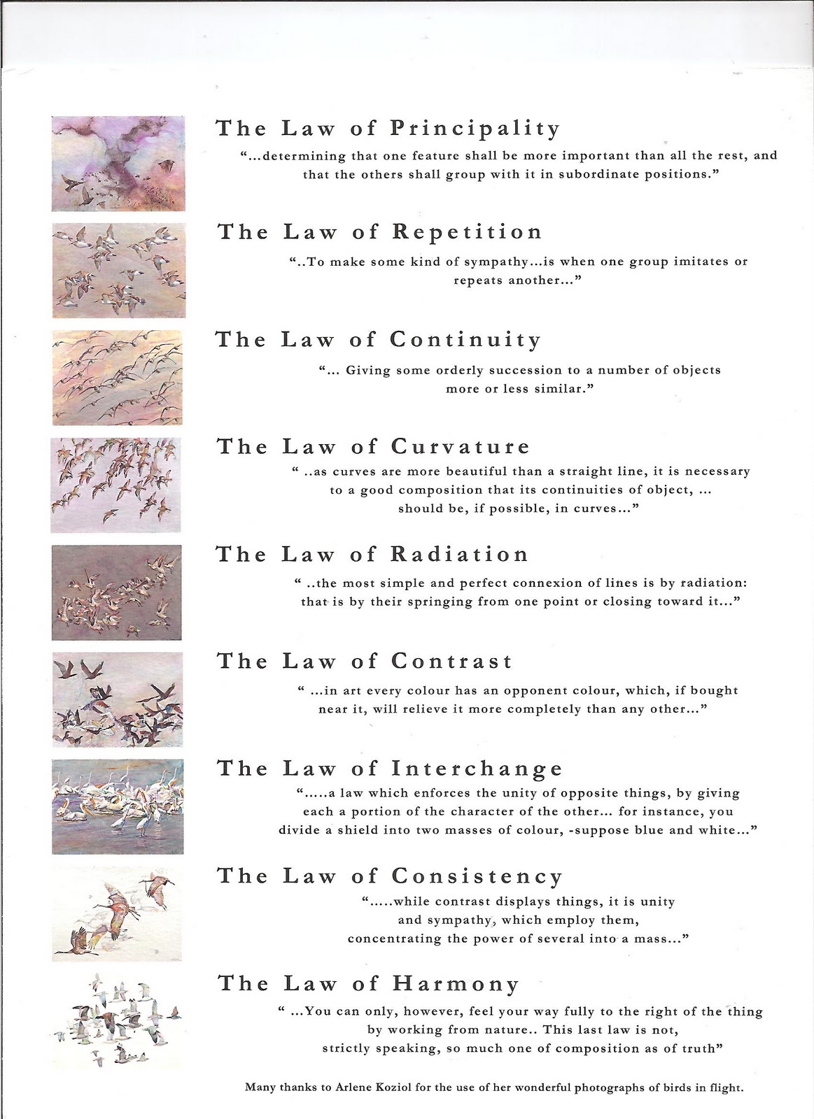 1163x1600 peggy macnamara elements of drawingwatercolor february - Elements Of Drawing