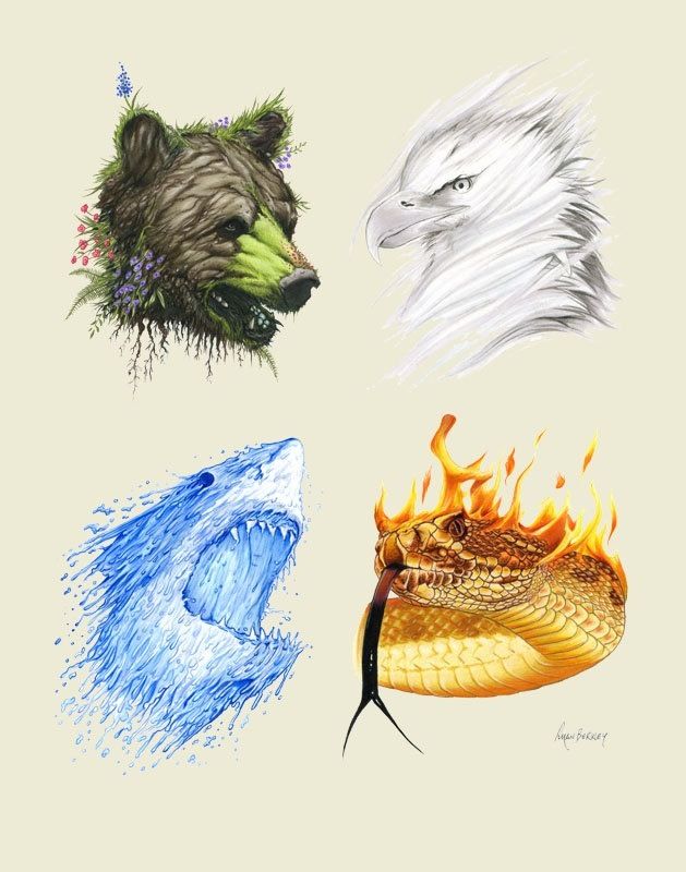 629x800 the four elements drawing ideas - Elements Of Drawing