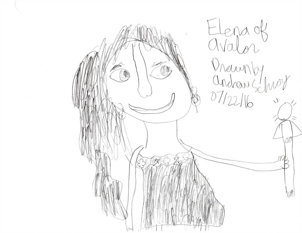 1017x786 Elena Of Avalor Drawing - Elena Drawing