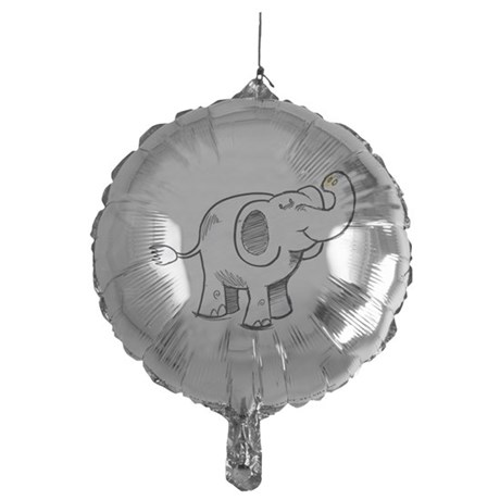 460x460 Cute Elephant Drawing Balloons - Elephant Balloon Drawing