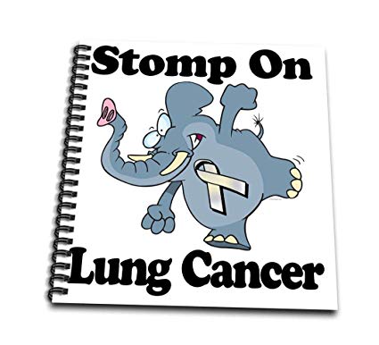 425x386 Db Elephant Stomp On Lung Cancer - Elephant Design Drawing