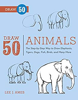 260x332 Draw Animals The Step - Elephant Drawing Step By Step