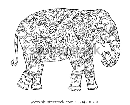 Elephant Drawing Wallpaper at PaintingValley.com | Explore collection ...