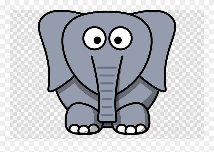 880x626 Cartoon Elephant Clipart Drawing Elephants Clip Art - Elephant Ears Drawing