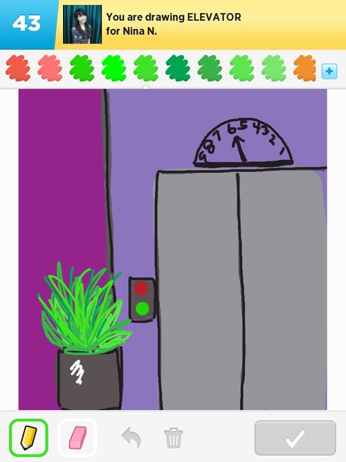 500x667 elevator drawings - Elevator Drawing