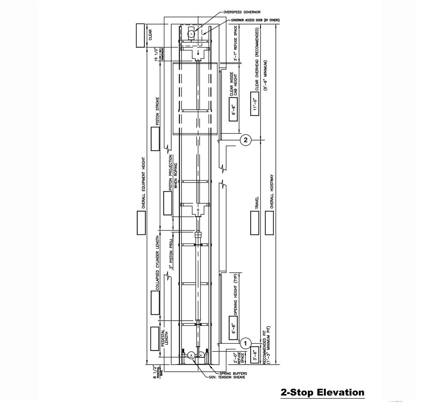 1414x1356 lula drawings custom elevator - Elevator Drawing