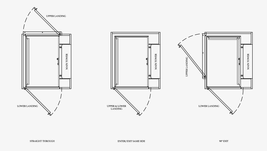 880x498 Pdf Drawings For Home Elevators In Pittsburgh, Buffalo, Rochester - Elevator Drawing