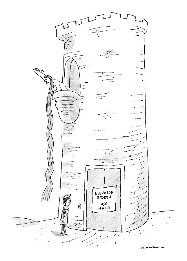 645x900 a prince reads that rapunzel's tower's elevator drawing - Elevator Drawing