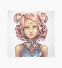 210x230 elf girl drawing scarves redbubble - Elf Girl Drawing