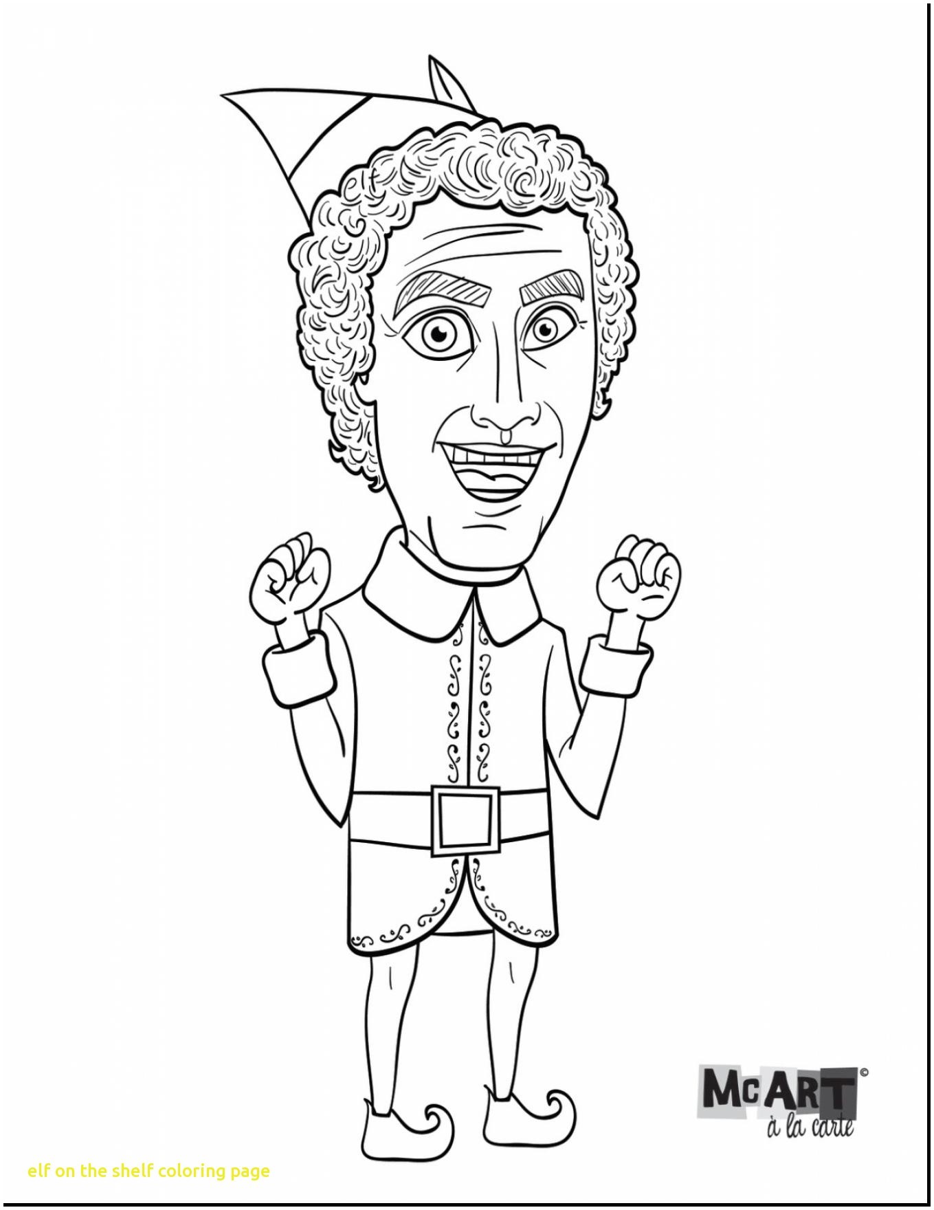 1359x1760 shelf drawing - Elf On A Shelf Drawing