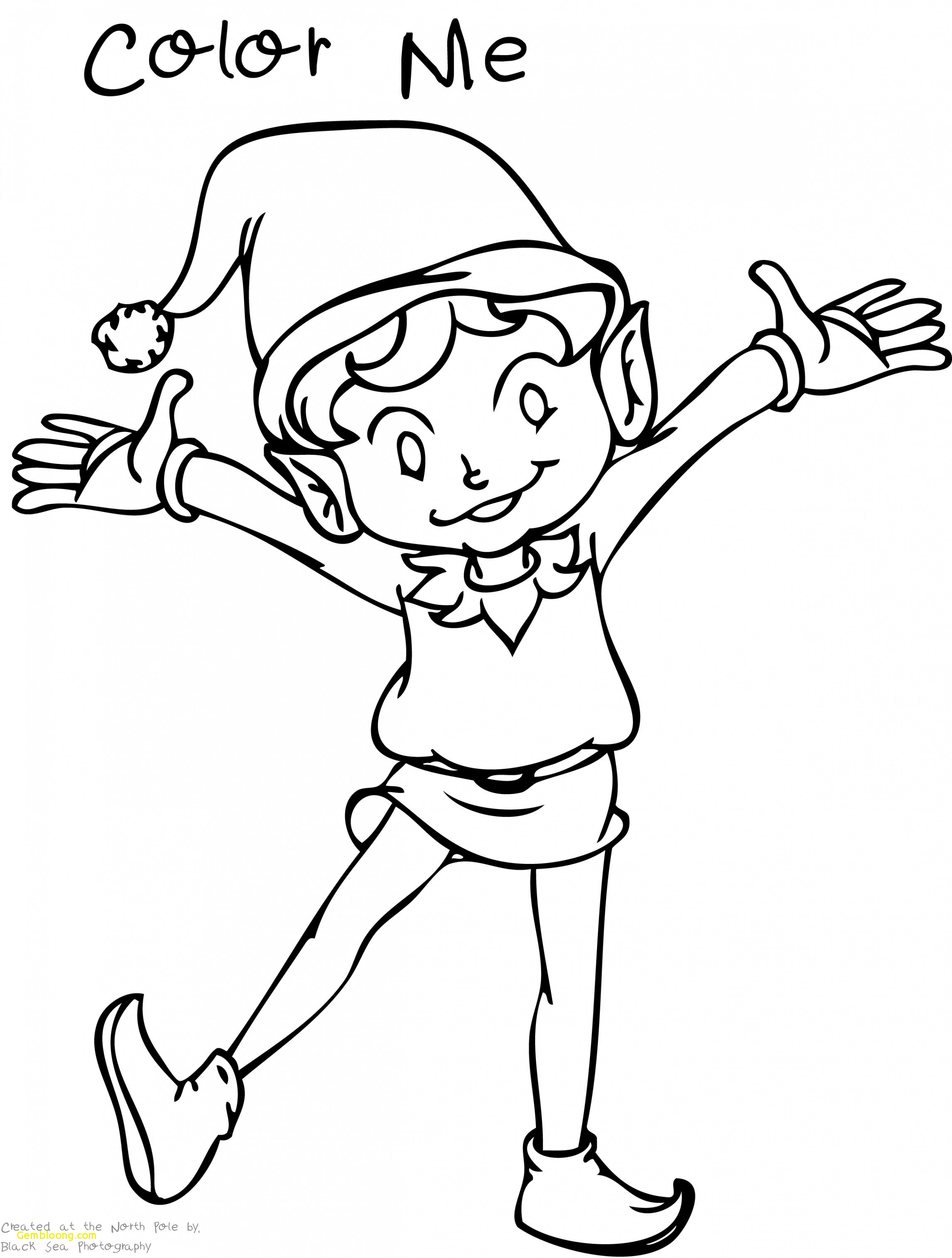 Elf On Shelf Drawing at Explore collection of Elf