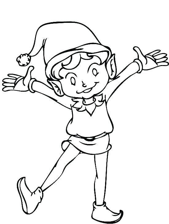 550x726 elf on the shelf coloring pages how to draw the elf on the shelf - Elf On The Shelf Drawing
