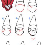 150x150 elf on the shelf drawing qualified elf the shelf coloring page - Elf On The Shelf Drawing